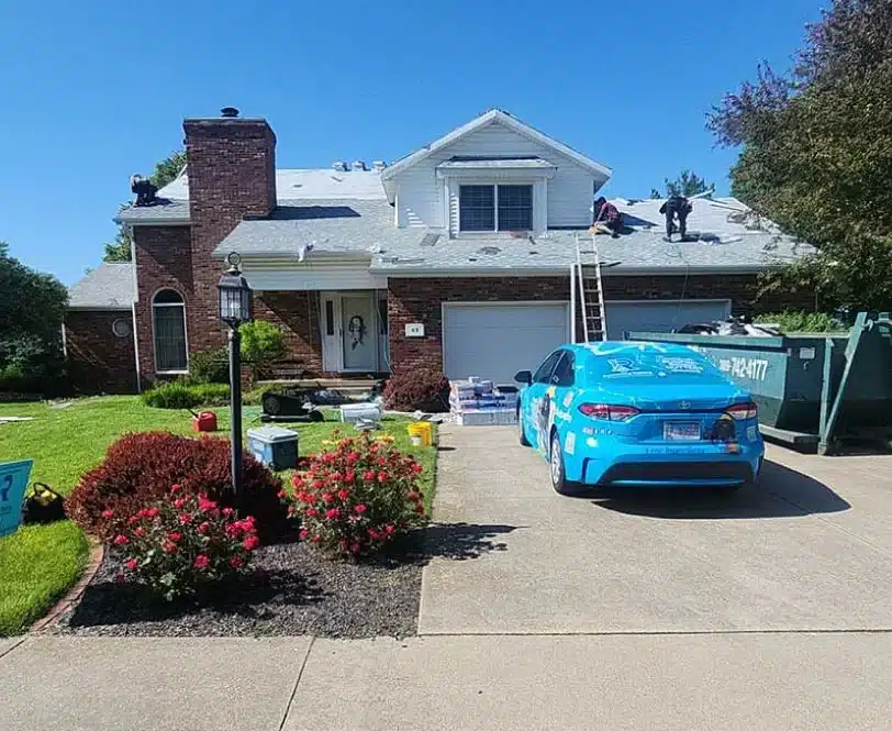 Roofing Company in Tremont, IL​