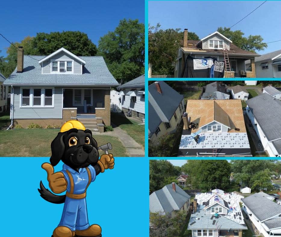 roof replacement