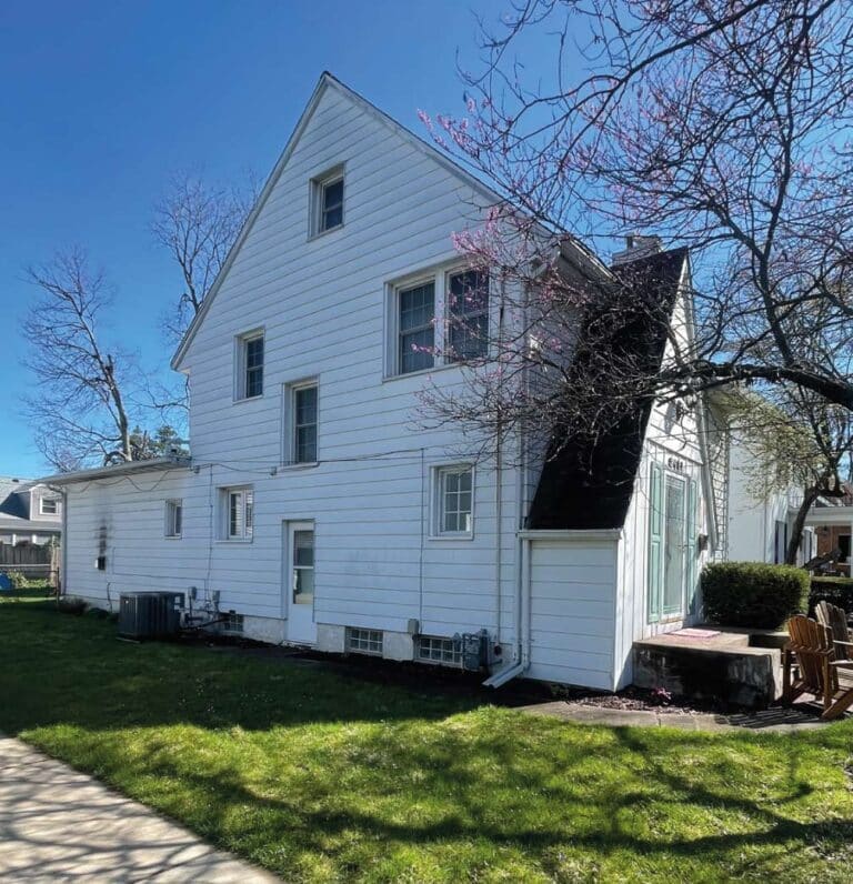 Miguel Rivera 9 A beautifully restored Peoria home featuring a complete exterior overhaul including new roofing and gutter systems.